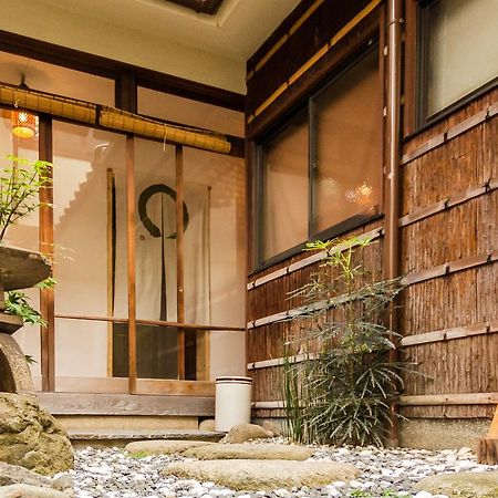 ゲストハウス おしてるや Self Check-In Osaka Exterior foto